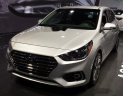 Hyundai Accent 2018 - Cần bán xe Hyundai Accent sản xuất 2018, màu trắng