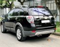 Chevrolet Captiva LTZ 2009 - Cần bán xe Chevrolet Captiva LTZ 2009 số tự động máy dầu màu đen