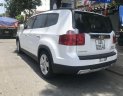 Chevrolet Orlando 2017 - Bán Chevrolet Orlando năm 2017, màu trắng, giá tốt