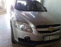 Chevrolet Captiva 2009 - Bán ô tô Chevrolet Captiva 2009, màu bạc, nhập khẩu nguyên chiếc còn mới giá cạnh tranh