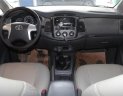 Toyota Innova 2.0E 2013 - Việt Dũng Auto bán Toyota Innova 2.0E sản xuất 2013, màu bạc