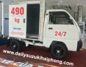 Suzuki Super Carry Truck EURO 4 2018 - Xe tải dưới 5 tạ tại Hải Phòng ( Suzuki Truck 490kg) - 0911930588 - Quảng Ninh, Thái Bình, Hải Dương