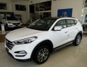 Hyundai Tucson 2018 - Bán xe Hyundai Tucson xăng, giá cực tốt, quà tặng khuyến mãi