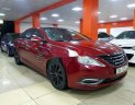 Hyundai Sonata  2.0 AT  2011 - Bán Hyundai Sonata 2.0 AT 2011, màu đỏ, nhập khẩu nguyên chiếc chính chủ, 549 triệu