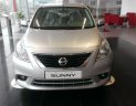 Nissan Sunny 2018 - Bán ô tô Nissan Sunny đời 2018, màu bạc, giá 463tr