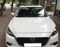 Mazda 3 Facelift 2017 - Cần bán Mazda 3 Facelift đăng ký 2018, màu trắng