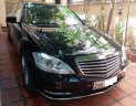 Mercedes-Benz S class S300 2011 - Bán xe Mercedes S300 màu đen/kem, sản xuất 12/2011 biển Hà Nội. Xe đăng ký chính chủ từ mới năm 2012