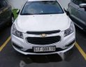 Chevrolet Cruze  LTZ  2016 - Cần bán gấp Chevrolet Cruze LTZ năm sản xuất 2016, màu trắng