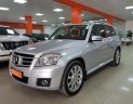 Mercedes-Benz GLK Class 300 4Matic 2009 - Cần bán Mercedes 300 4Matic sản xuất 2009, màu bạc