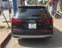 Audi Q7 2016 - Cần bán lại xe Audi Q7 2016, màu đen, nhập khẩu xe gia đình