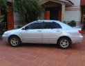 Toyota Corolla altis 2002 - Bán xe Toyota Corolla Altis đời 2002, màu bạc, 245 triệu