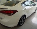 Kia Cerato 1.6 2017 - Bán xe Kia Cerato 1.6 đời 2017, màu trắng 