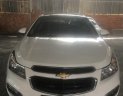 Chevrolet Cruze LT 2017 - Cần bán xe Chevrolet Cruze LT đời 2017, màu trắng