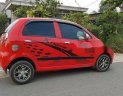 Chevrolet Spark   2010 - Bán xe Chevrolet Spark đời 2010, màu đỏ, giá chỉ 159 triệu