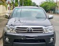 Toyota Fortuner   2.7V   2012 - Cần bán Toyota Fortuner 2.7V 2012, màu xám số tự động, 605tr