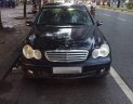 Mercedes-Benz C class 2005 - Bán Mercedes năm sản xuất 2005, màu đen