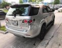 Toyota Fortuner V 4x2AT 2016 - Bán Toyota Fortuner V 4x2AT 2016, màu bạc  