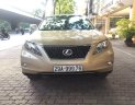 Lexus RX 350 2010 - Cần bán Lexus RX350 2010, màu vàng nội thất kem cực chất