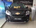 Chevrolet Orlando 2017 - Cần bán xe Chevrolet Orlando đời 2017, màu đen, giá tốt