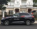 Mitsubishi Outlander 2.4 CVT Premium 2018 - Bán xe Mitsubishi Outlander 2.4 CVT Premium đời 2018, màu đen