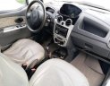 Chevrolet Spark LT 2009 - Bán Chevrolet Spark LT sản xuất 2009, màu bạc