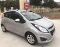 Chevrolet Spark 2016 - Cần bán lại xe Chevrolet Spark sản xuất năm 2016, màu bạc