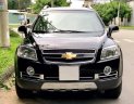 Chevrolet Captiva LTZ 2009 - Cần bán xe Chevrolet Captiva LTZ 2009 số tự động máy dầu màu đen