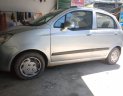 Chevrolet Spark Se 2010 - Cần bán Chevrolet Spark Se sản xuất năm 2010, màu bạc