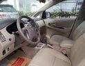 Toyota Innova G 2015 - Bán Toyota Innova G năm sản xuất 2015, màu bạc số tự động