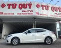 Mazda 3 1.5AT 2015 - Bán xe Mazda 3 1.5AT 2015, màu trắng số tự động, giá 620tr