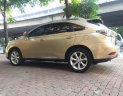 Lexus RX 350 2010 - Cần bán Lexus RX350 2010, màu vàng nội thất kem cực chất