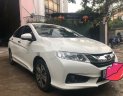 Honda City 2015 - Bán Honda City sản xuất năm 2015, màu trắng, giá chỉ 499 triệu