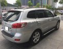 Hyundai Santa Fe 2007 - Nhất Huy Auto bán Hyundai Santa Fe đời 2007, màu bạc, nhập khẩu