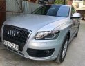 Audi Q5 2.0 Turbo Quattro  2010 - Bán Audi Q5 2.0 Turbo Quattro sản xuất năm 2010, màu bạc, nhập khẩu