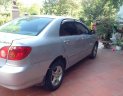 Toyota Corolla altis 2002 - Bán xe Toyota Corolla Altis đời 2002, màu bạc, 245 triệu