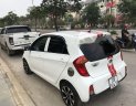 Kia Morning    2016 - Cần bán Kia Morning 2016, màu trắng, giá tốt