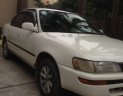 Toyota Corolla 1.6 1996 - Bán ô tô Toyota Corolla 1.6 năm 1996, màu trắng, nhập khẩu nguyên chiếc giá cạnh tranh