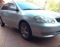 Toyota Corolla altis 2002 - Bán xe Toyota Corolla Altis đời 2002, màu bạc, 245 triệu