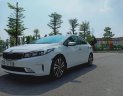 Kia Cerato 2017 - Cần bán gấp Kia Cerato sản xuất 2017, màu trắng