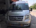 Ford Transit 2012 - Hoàng Tùng Auto bán Ford Transit đời 2012, màu bạc