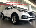 Hyundai Santa Fe 2018 - Hyundai Sơn Trà bán ô tô Hyundai Santa Fe 2018, màu trắng, nhập khẩu 3 cục Hàn Quốc, xe 7 chỗ Đà Nẵng