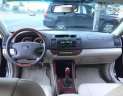 Toyota Camry 2005 - Bán Toyota Camry đời 2005, màu đen 