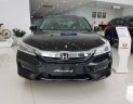 Honda Accord 2.4 AT 2018 - Bán xe Honda Accord 2.4 AT đời 2018, màu đen, xe nhập