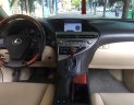 Lexus RX 350 2010 - Cần bán Lexus RX350 2010, màu vàng nội thất kem cực chất