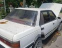 Nissan Bluebird 1985 - Cần bán gấp Nissan Bluebird đời 1985, màu trắng, giá chỉ 22 triệu