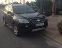 Chevrolet Captiva 2008 - Bán Chevrolet Captiva đời 2008, màu đen, giá tốt