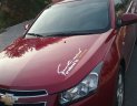 Chevrolet Cruze LTZ 2011 - Cần bán xe Chevrolet Cruze LTZ 2011, màu đỏ