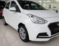 Hyundai Grand i10 1.2 MT 2018 - Bán ô tô Hyundai Grand i10 1.2 MT sản xuất 2018, màu trắng 