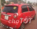 Chevrolet Spark 2009 - Cần bán Chevrolet Spark 2009, màu đỏ, giá tốt