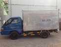 Hyundai H 100   2008 - Bán Hyundai H 100 năm sản xuất 2008, màu xanh lam  